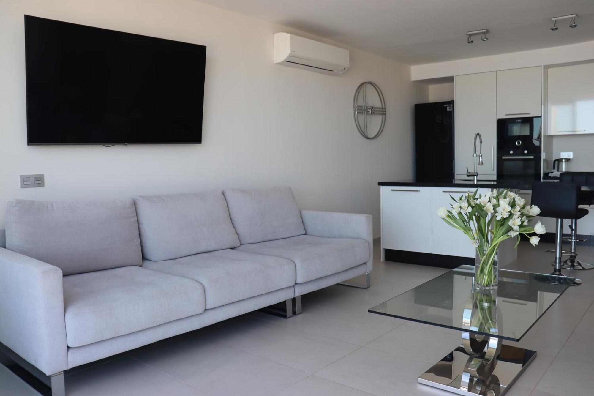 Azure Sky Villa - Panoramic Ocean View, Luxury, San Eugenio Costa Adeje  Exterior foto