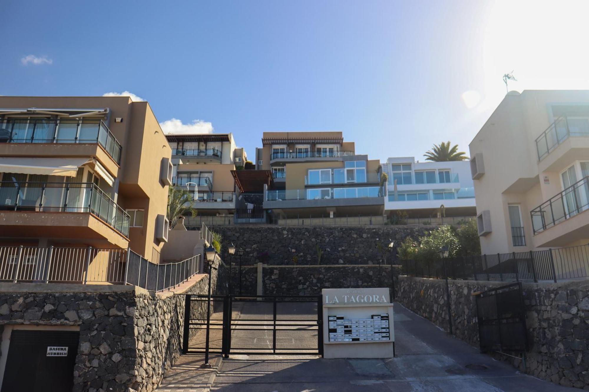 Azure Sky Villa - Panoramic Ocean View, Luxury, San Eugenio Costa Adeje  Exterior foto